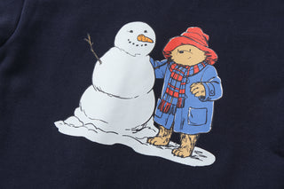 Babies' Paddington Sweatshirt Jacket