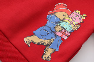 Babies’ Paddington Fleece Jacket with Interchangeable Patches