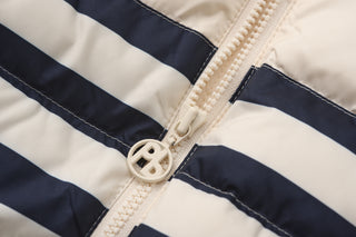 Children's White Goose Down Jacket