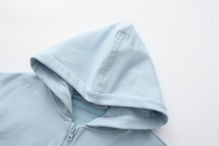 Babies' Sweatshirt Jacket