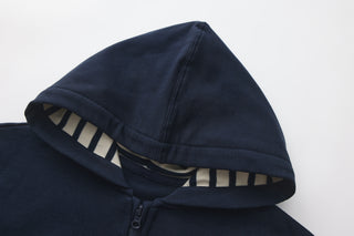 Babies' Sweatshirt Jacket