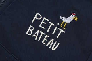 Babies' Sweatshirt Jacket