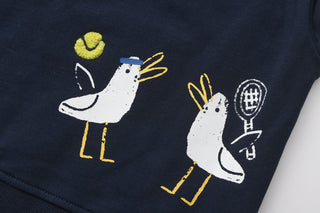 Babies' Sweatshirt Jacket