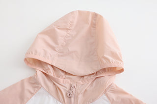 Children's Sun Protection Lightweight Jacket