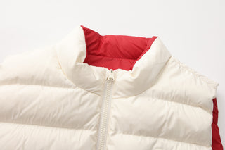 Children's Reversible Down Vest