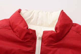 Children's Reversible Down Vest