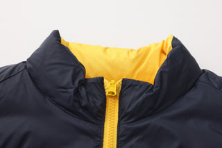 Children's Reversible Down Vest