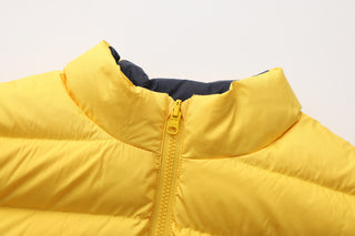 Children's Reversible Down Vest