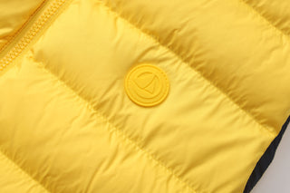 Children's Reversible Down Vest