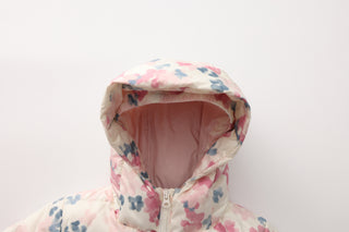 Babies' Down Overall