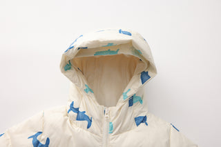 Babies' Down Overall