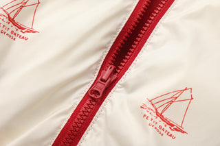 Babies' Reversible Down Jacket