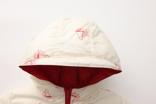 Babies' Reversible Down Jacket