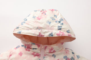 Babies' Reversible Down Jacket