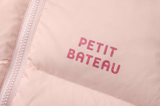 Babies' Reversible Down Jacket