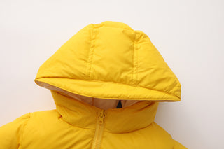 Babies' Reversible Down Jacket