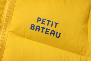 Babies' Reversible Down Jacket