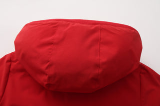 Children's Reversible Down Jacket