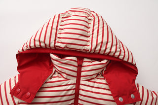 Children's Reversible Down Jacket