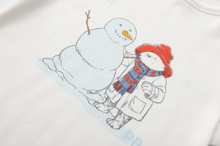 Women's Paddington Long-Sleeved Pyjamas