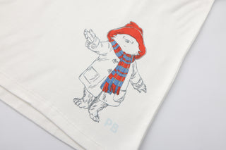 Children's Paddington Long-Sleeved Pyjamas