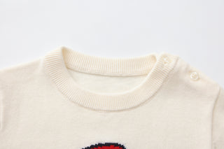 Babies' Paddington Sweater
