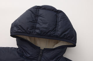 Children's Reversible Down Jacket