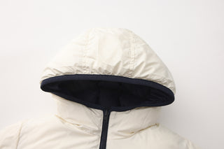 Children's Reversible Down Jacket