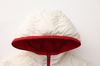 Children's Reversible Down Jacket