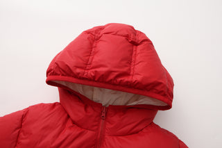Children's Reversible Down Jacket