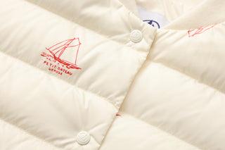 Babies' Down Overall