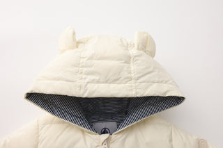 Babies' Down Overall