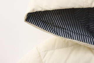 Babies' Down Overall