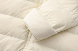 Babies' Down Overall