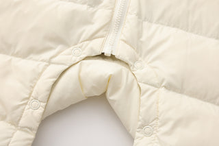 Babies' Down Overall