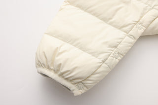 Babies' Down Overall