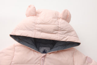 Babies' Down Overall