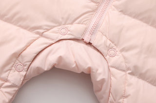 Babies' Down Overall