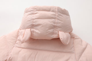 Babies' Down Overall