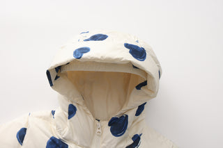 Babies' Down Overall