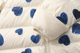 Babies' Down Overall