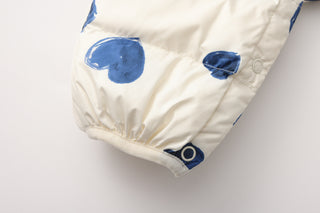 Babies' Down Overall