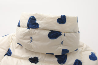 Babies' Down Overall