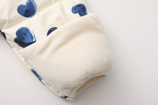 Babies' Down Overall