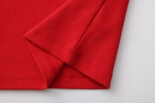 Children's Plain Cotton Top