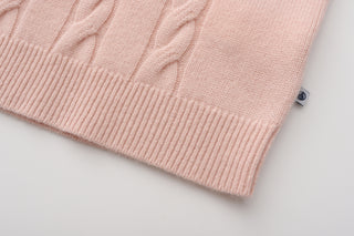 Children's Crewneck Cashmere Sweater