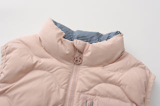 Children's Lightweight Goose Down Vest