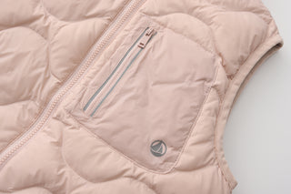 Children's Lightweight Goose Down Vest