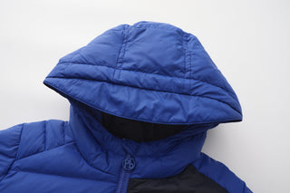 Children's White Goose Down Jacket