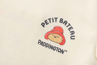Children's Paddington Long-Sleeved T-Shirt